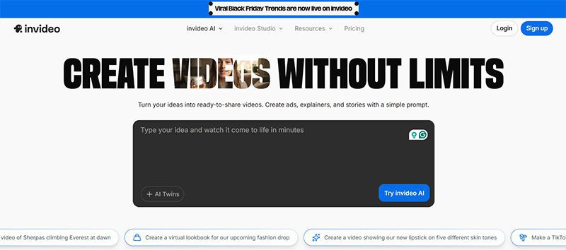 Top 10 Video Editing Tools