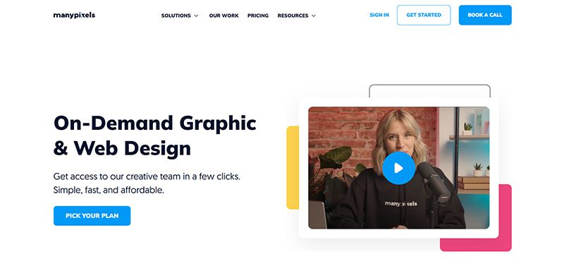 Best Graphic Design Service for Social Media Campaigns