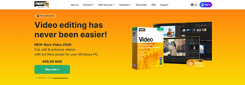 Top 10 Video Editing Tools