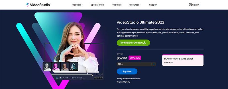 Top 10 Video Editing Tools