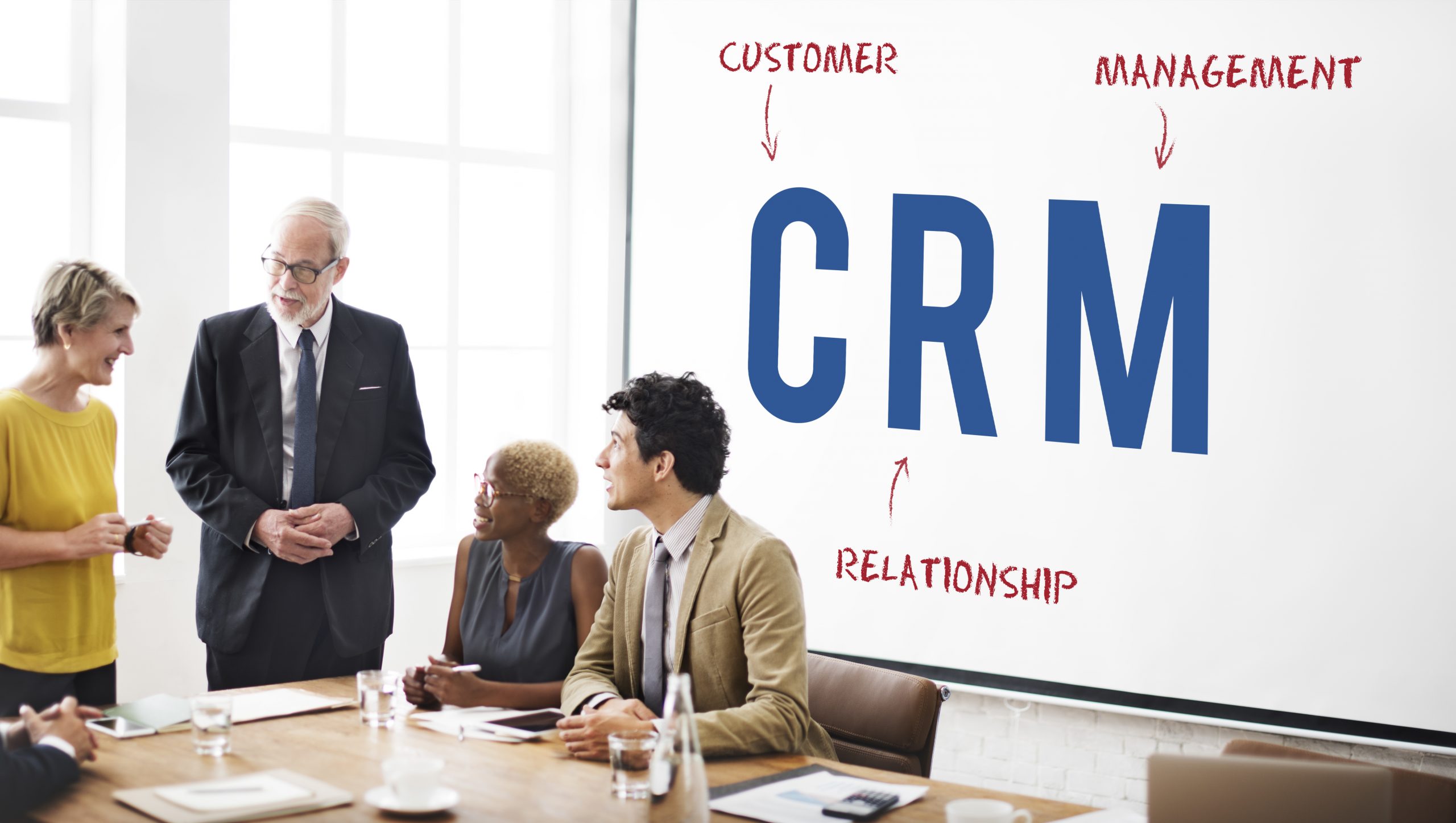 Top CRM platforms for small agencies and service businesses