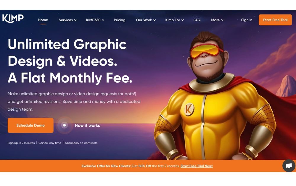 Best Graphic Design Service for Business Cards & Stationery Kimp