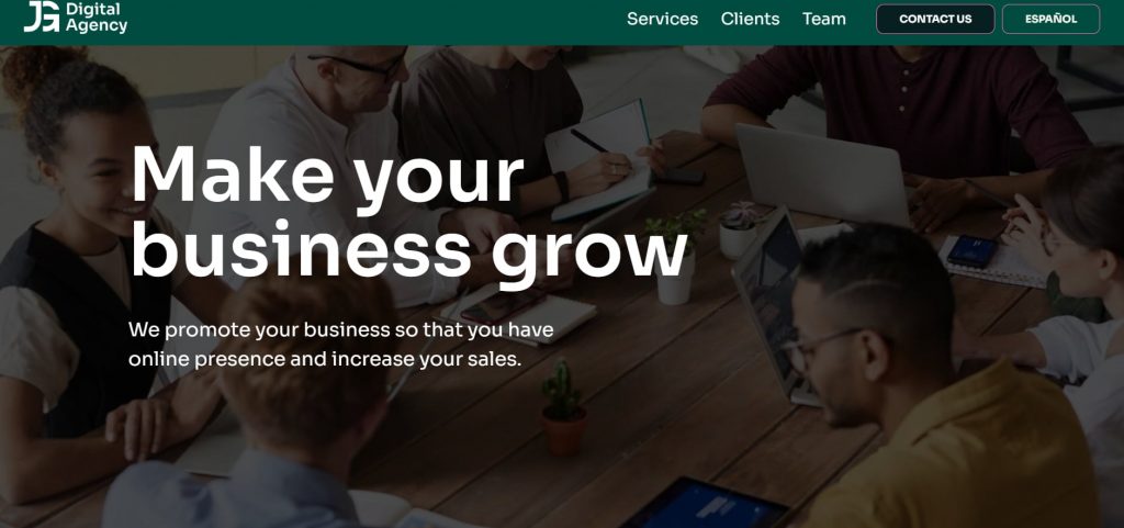 graphic design agency