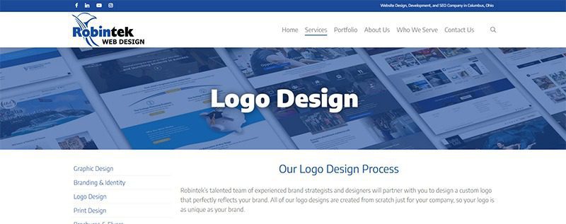 Best Logo Design Agency in Ohio